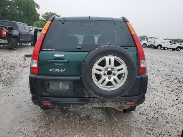 2003 Honda CR-V EX