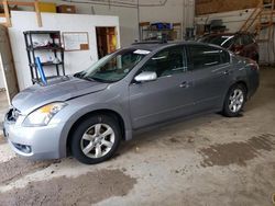 Carros salvage sin ofertas aún a la venta en subasta: 2008 Nissan Altima 2.5