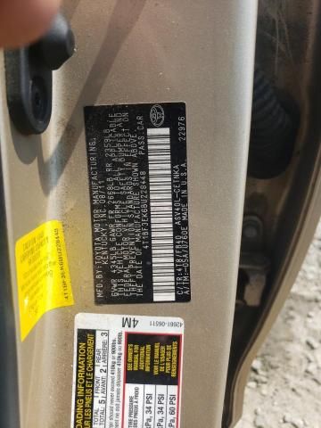 2011 Toyota Camry Base