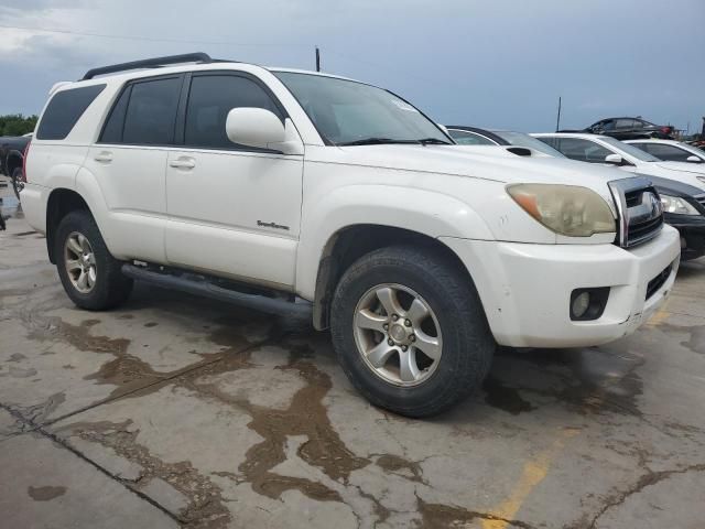 2007 Toyota 4runner SR5