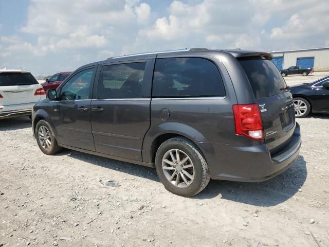 2015 Dodge Grand Caravan SXT