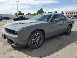 Clean Title Cars for sale at auction: 2019 Dodge Challenger SXT