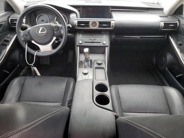 2015 Lexus IS 250