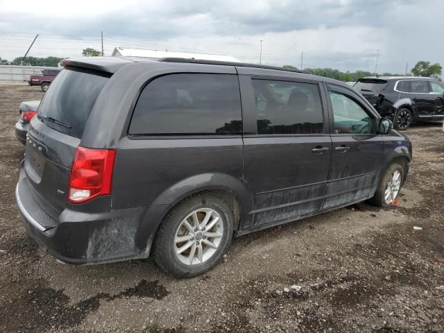 2015 Dodge Grand Caravan SXT