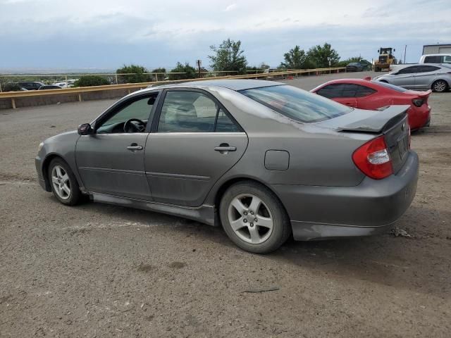 2004 Toyota Camry SE