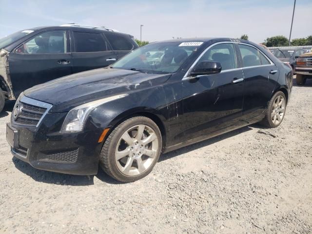 2014 Cadillac ATS