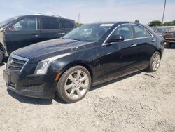 Vehiculos salvage en venta de Copart Sacramento, CA: 2014 Cadillac ATS