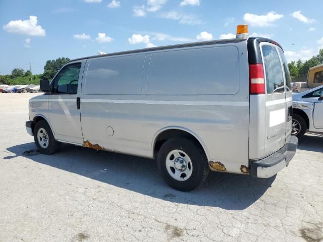 2006 Chevrolet Express G1500