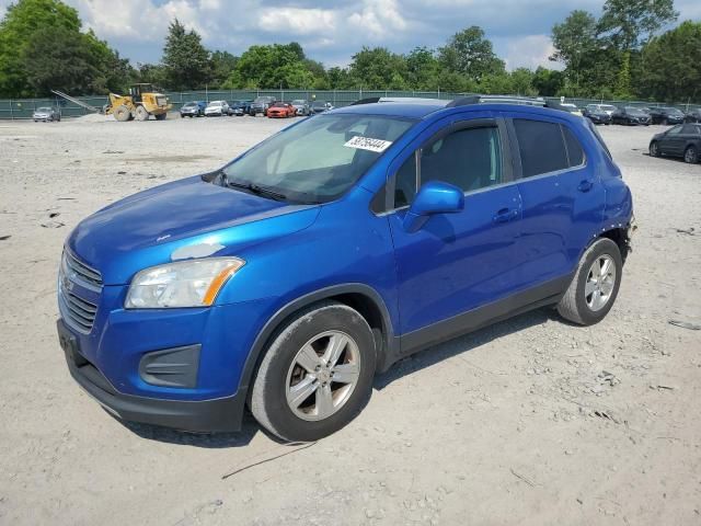 2015 Chevrolet Trax 1LT