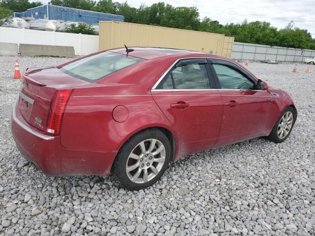 2008 Cadillac CTS