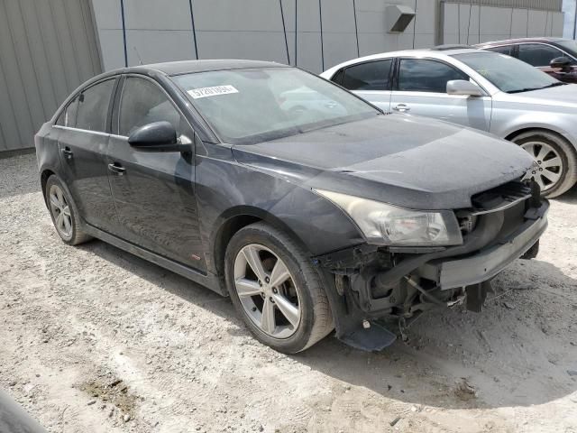 2013 Chevrolet Cruze LT