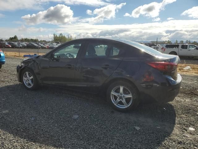 2015 Mazda 3 SV