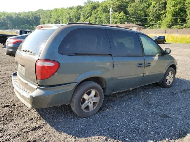 2007 Dodge Grand Caravan SXT