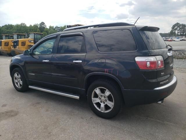 2008 GMC Acadia SLE