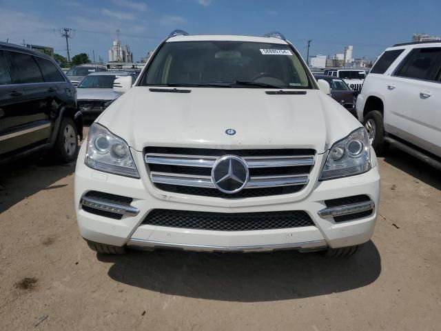 2012 Mercedes-Benz GL 350 Bluetec