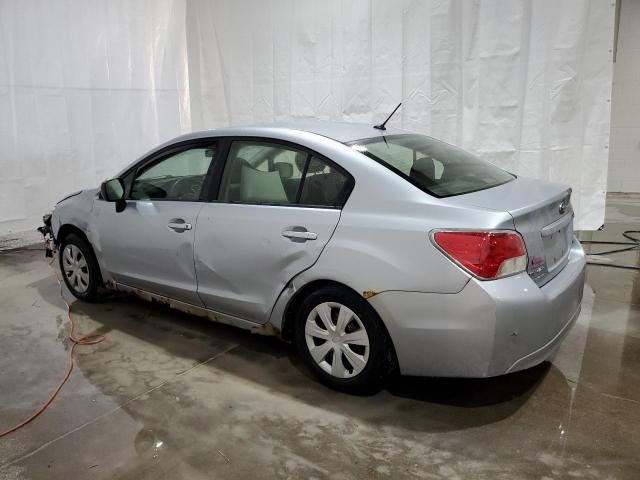 2013 Subaru Impreza