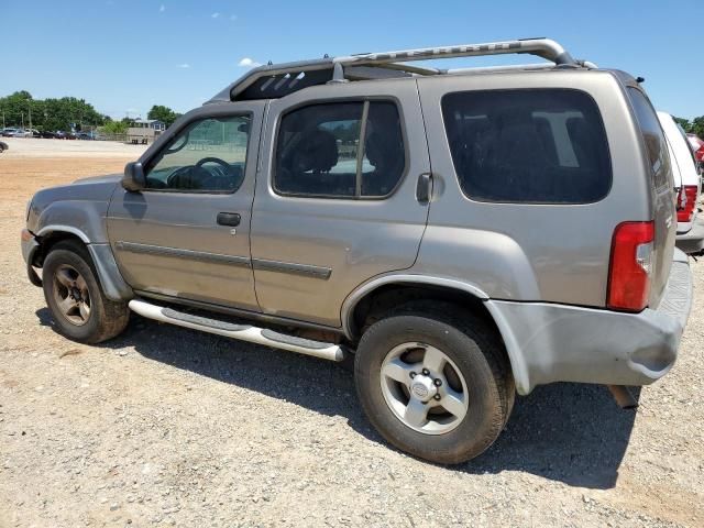 2004 Nissan Xterra XE