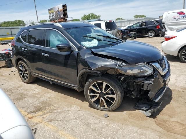 2020 Nissan Rogue S