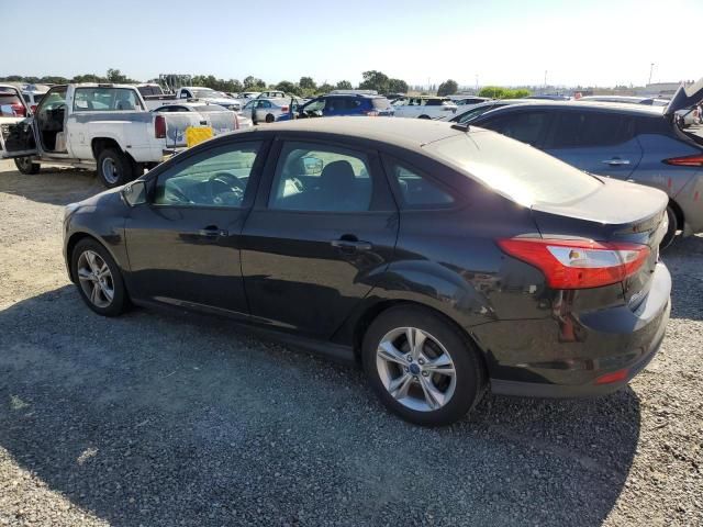 2013 Ford Focus SE