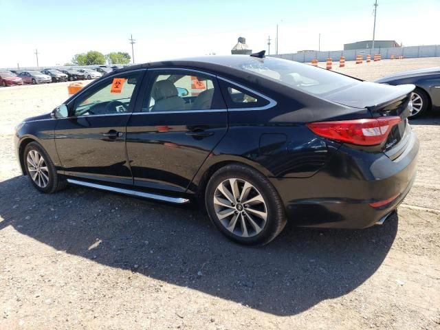 2016 Hyundai Sonata Sport