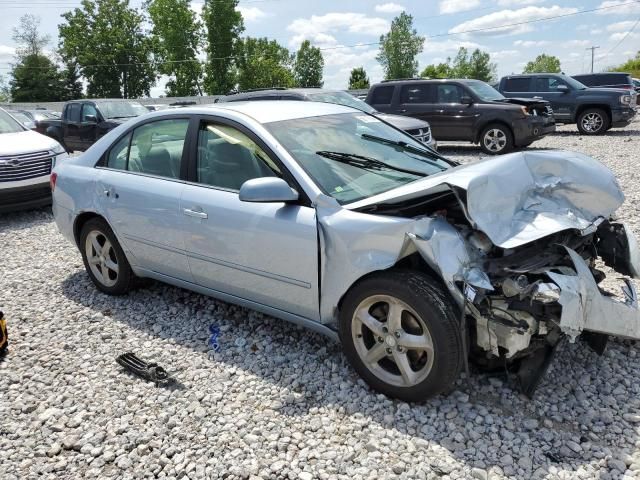 2007 Hyundai Sonata SE