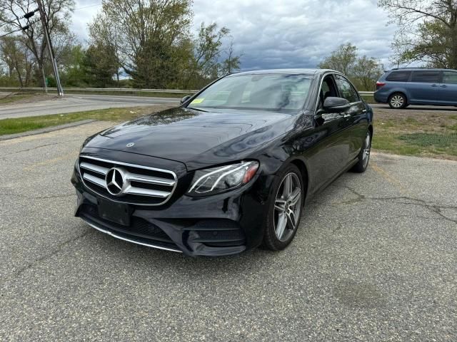 2019 Mercedes-Benz E 300 4matic