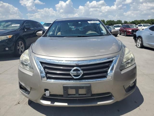 2015 Nissan Altima 3.5S