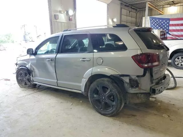 2019 Dodge Journey Crossroad