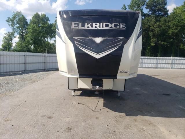 2019 Heartland Elkridge