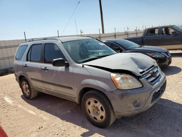 2006 Honda CR-V LX