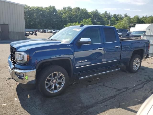 2017 GMC Sierra K1500 SLT