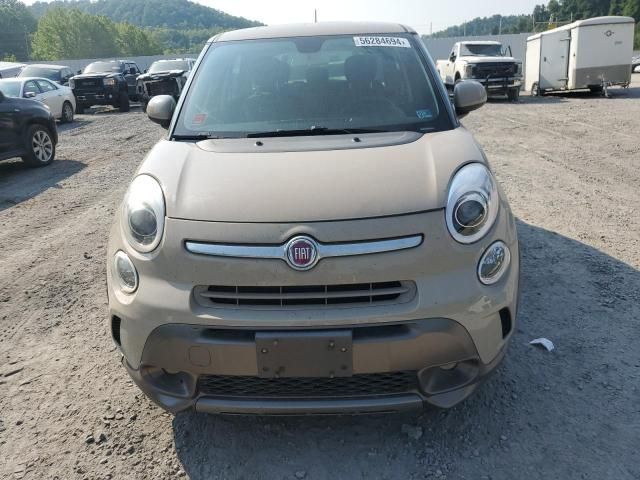 2014 Fiat 500L Trekking