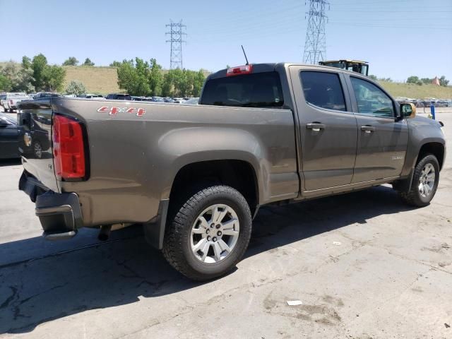 2015 Chevrolet Colorado LT