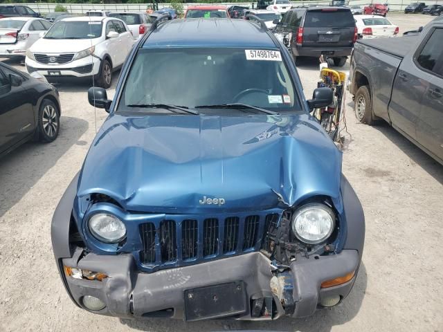 2003 Jeep Liberty Sport