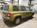 2012 Jeep Patriot Sport