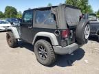 2011 Jeep Wrangler Sport