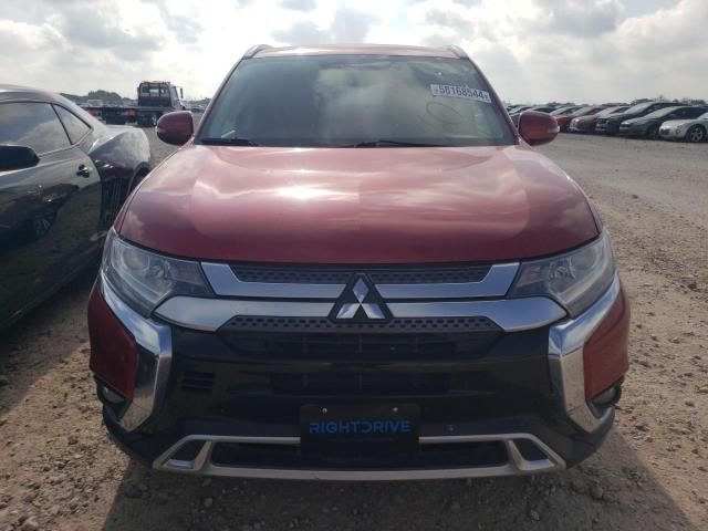 2019 Mitsubishi Outlander SE