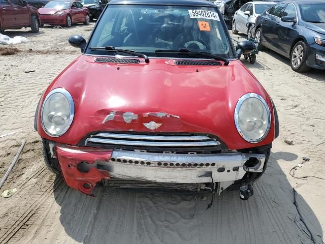 2006 Mini Cooper