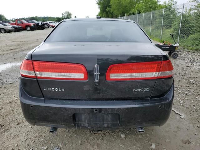 2010 Lincoln MKZ