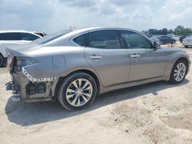 2013 Infiniti M37