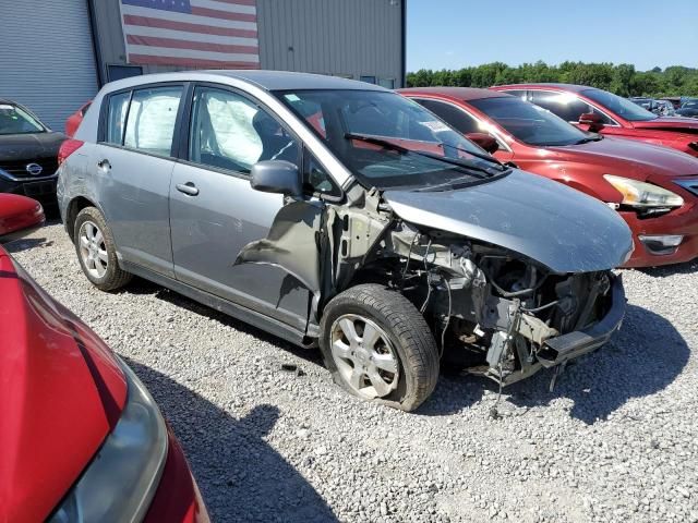 2009 Nissan Versa S