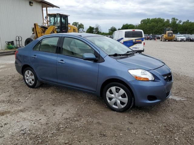 2007 Toyota Yaris