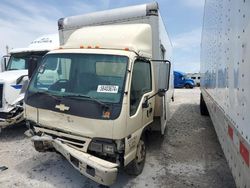 Salvage cars for sale from Copart Tulsa, OK: 2005 Chevrolet Tilt Master W4S042