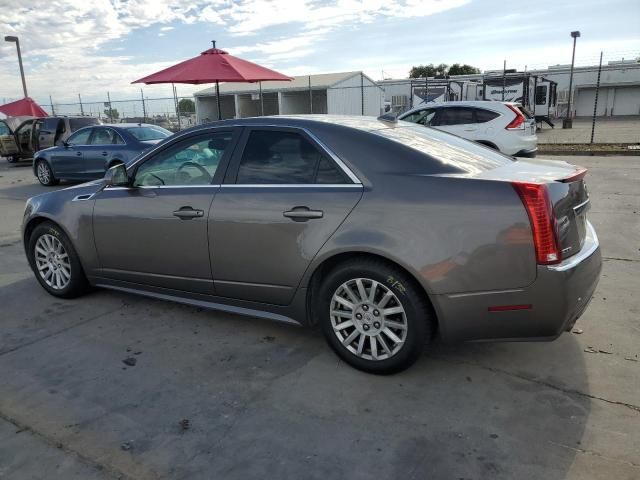 2012 Cadillac CTS Luxury Collection