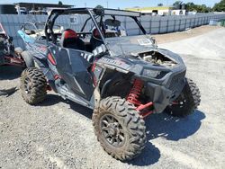 Salvage cars for sale from Copart Antelope, CA: 2018 Polaris RZR XP 1000 EPS