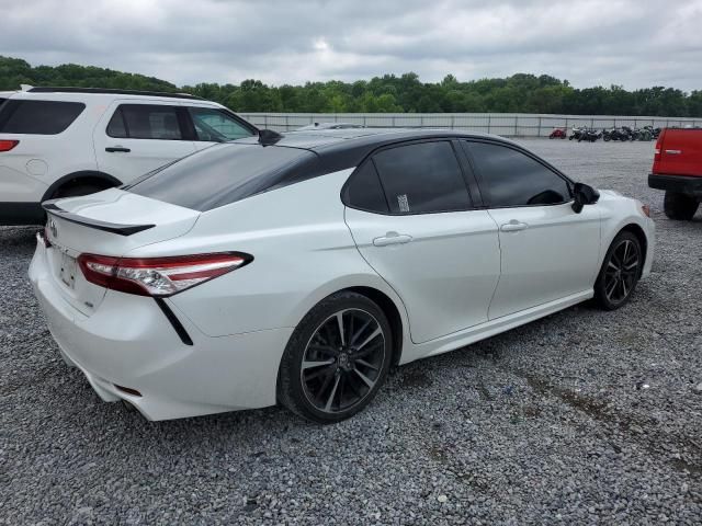 2020 Toyota Camry XSE