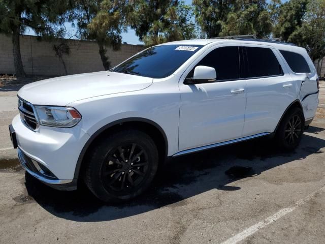 2016 Dodge Durango Limited