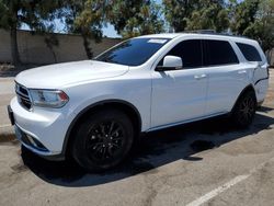 2016 Dodge Durango Limited en venta en Rancho Cucamonga, CA