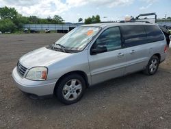 Salvage cars for sale from Copart Columbia Station, OH: 2006 Ford Freestar SE