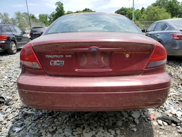 2007 Ford Taurus SE